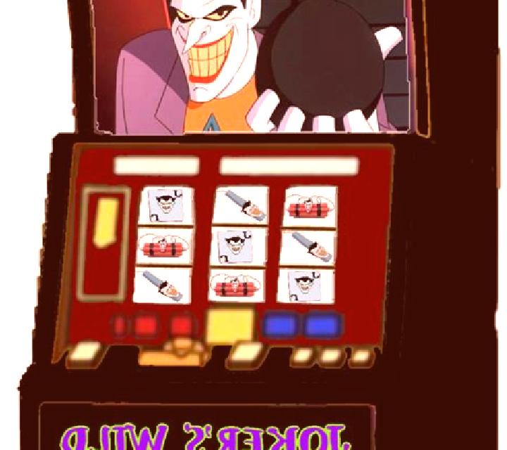 Poker 7 Joker Wild slot machine