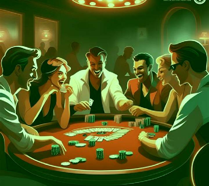 Poker Dice (1X2gaming) slot