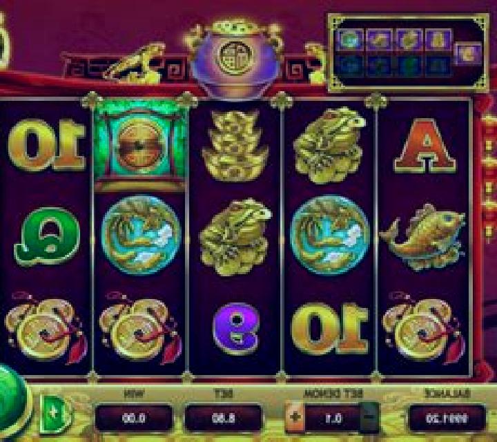 Poker King (Triple Profits Games) online slot