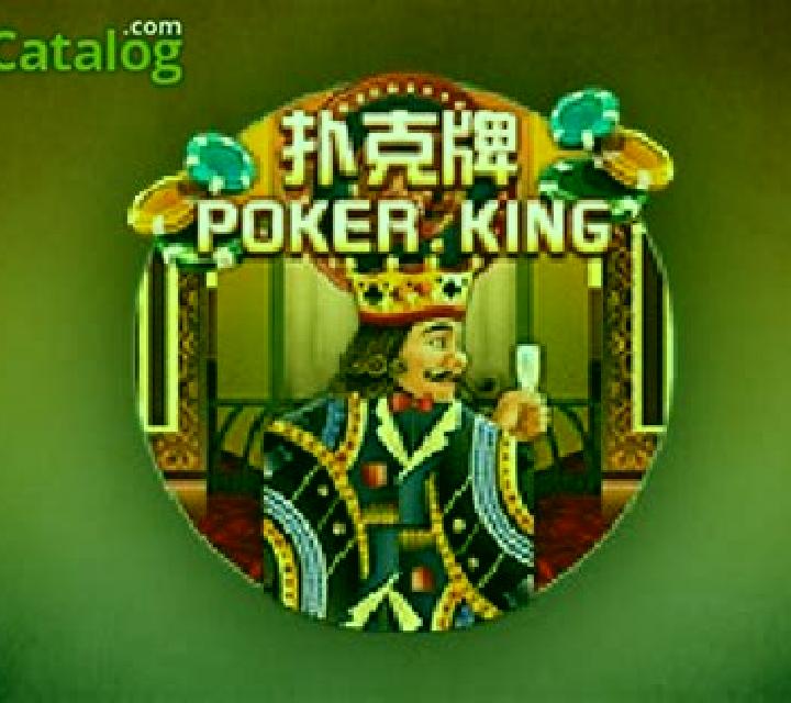 Poker King (Triple Profits Games) slot