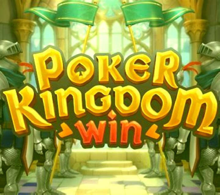 Poker Kingdom Win slot game