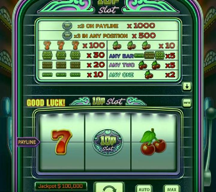 Poker Life slot game