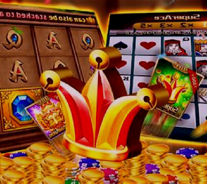 Poker Plus slot game