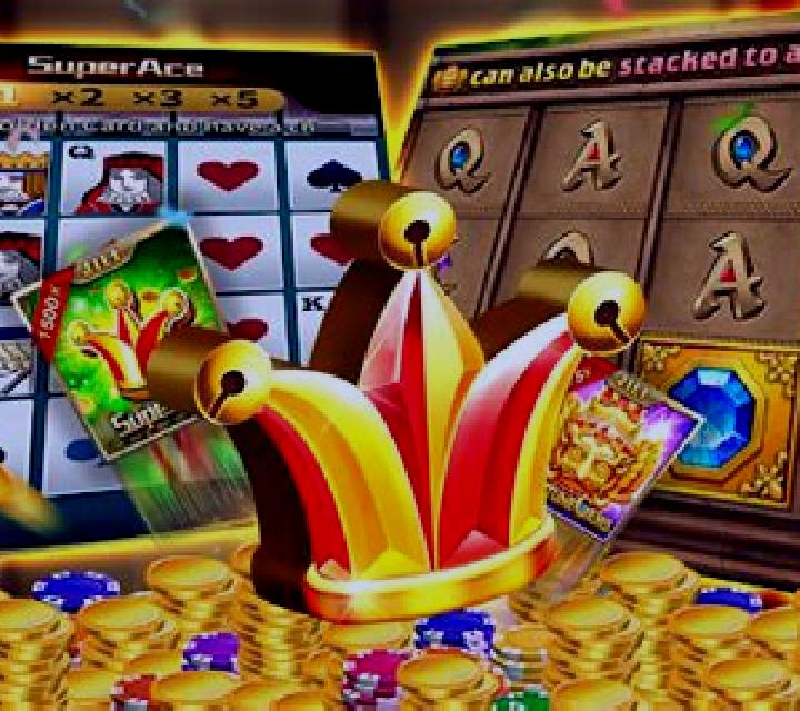Poker Plus slot