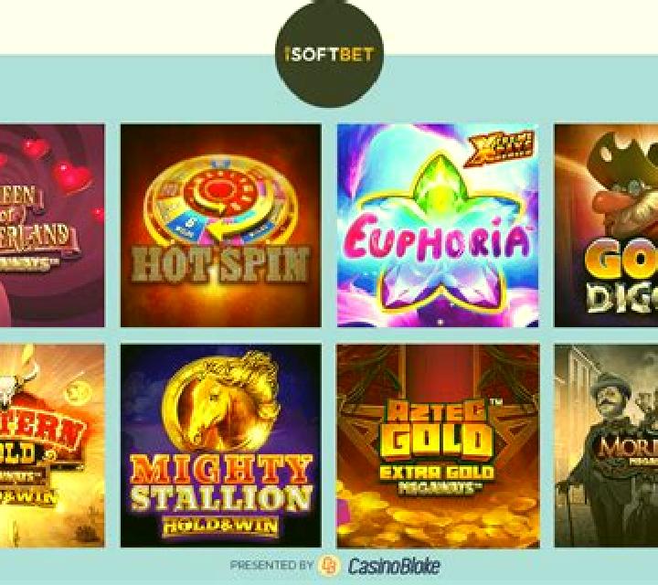 Poker Pursuit (iSoftBet) online slot