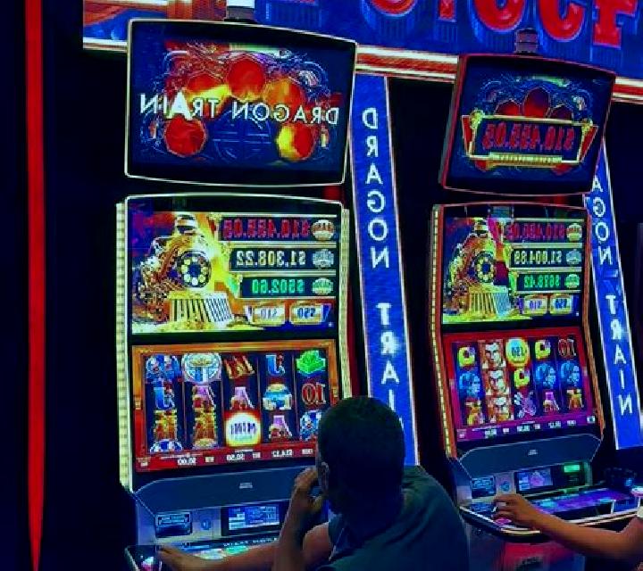 Poker Room slot