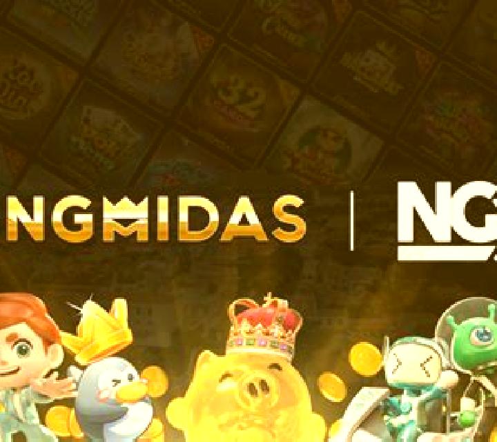 Poker Roulette (KingMidas Games) slot game