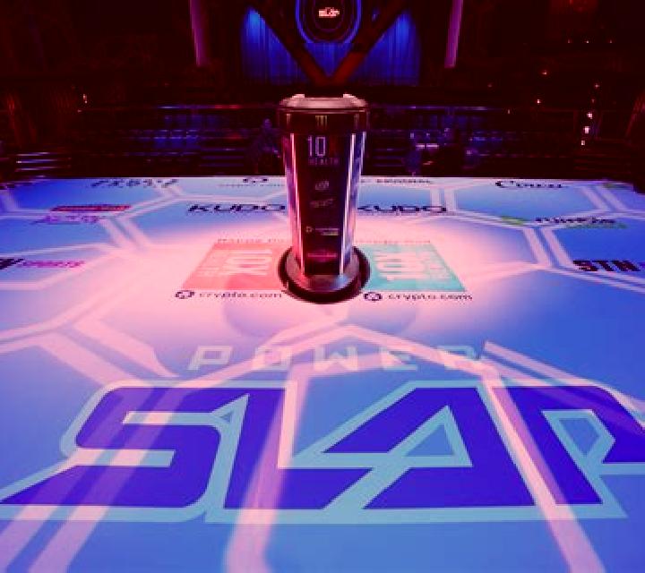Poker Slam slot game