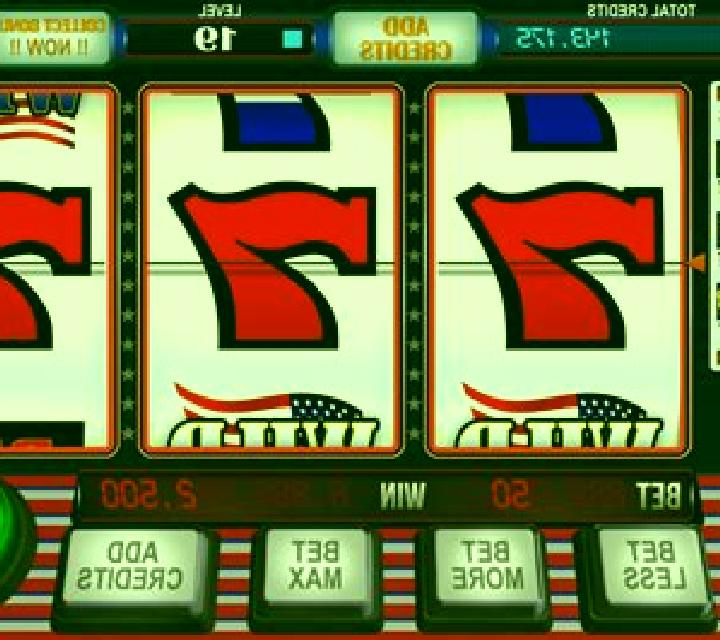 Poker Slam slot machine