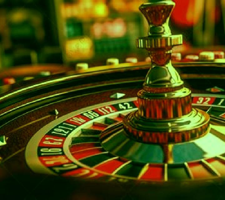 Poker slot game