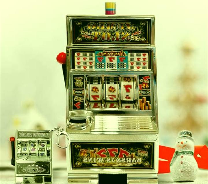Poker Stadium slot machine