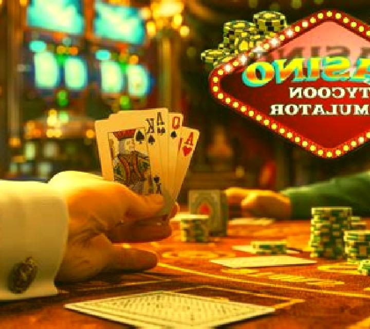 Poker Tycoon online slot