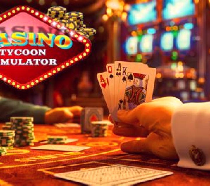 Poker Tycoon slot game