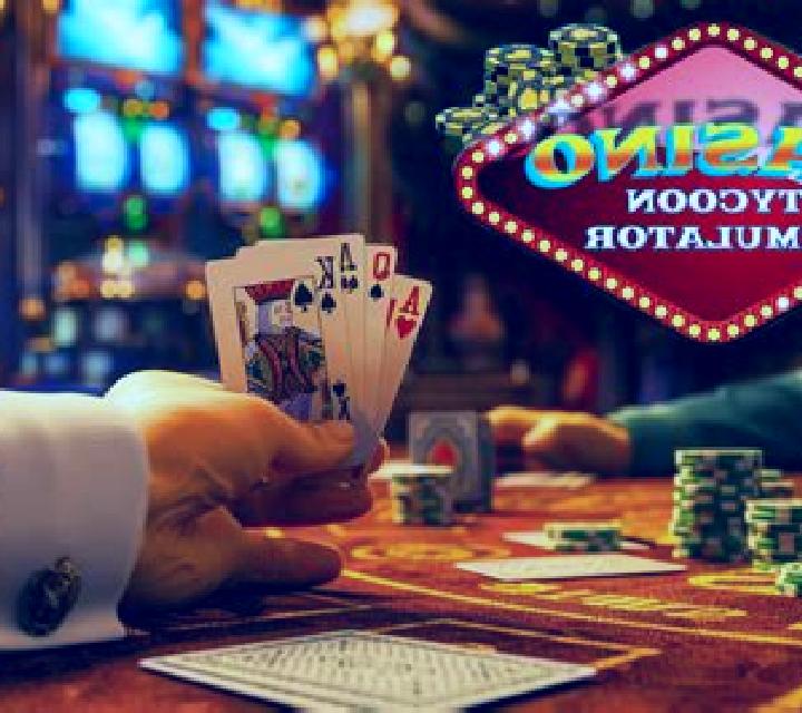 Poker Tycoon slot machine