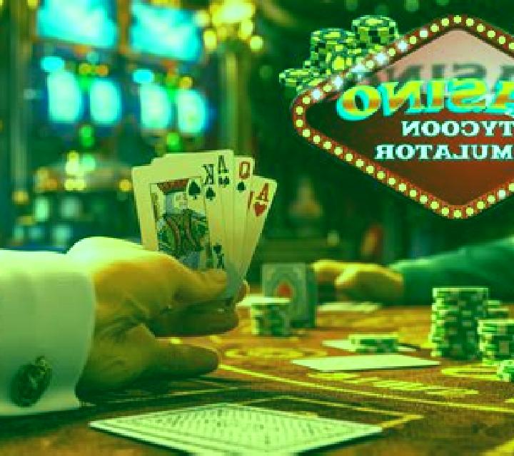 Poker Tycoon slot