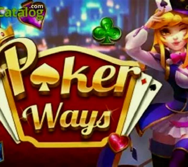Poker Ways slot