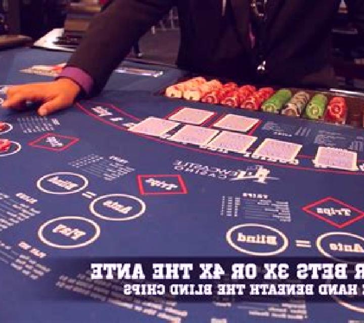 Poker3 Heads Up Hold em slot machine