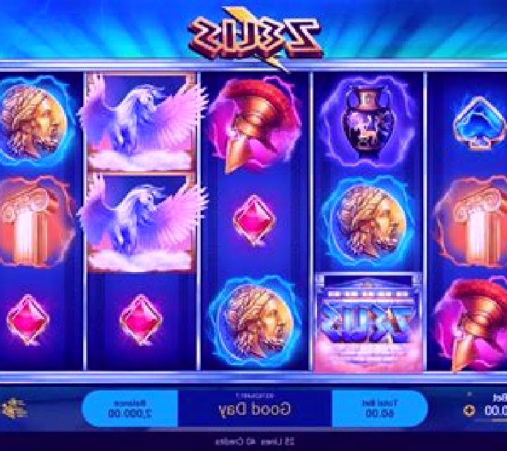 PokerBet slot game