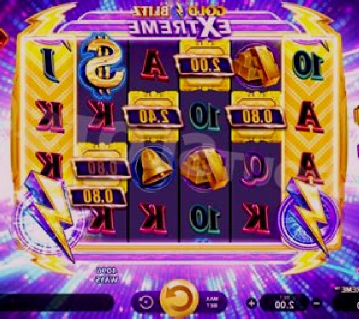 Pokerfall Extreme slot