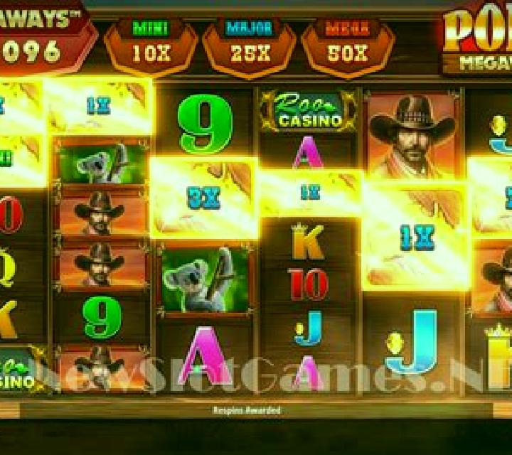 Pokie Megaways online slot