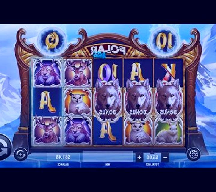 Polar Adventure HD online slot