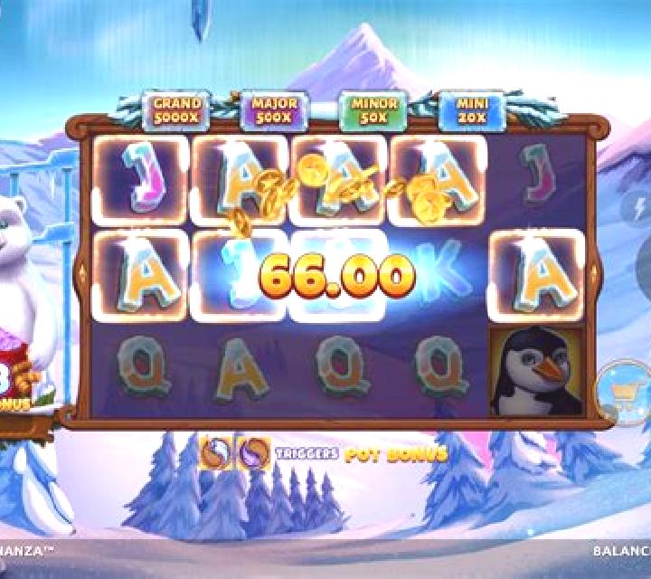 Polar Bonanza online slot