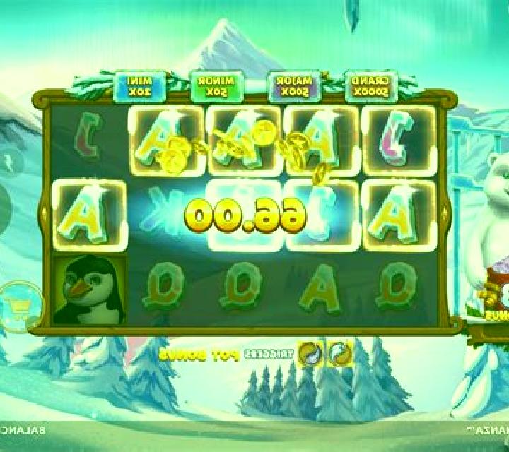 Polar Bonanza slot game