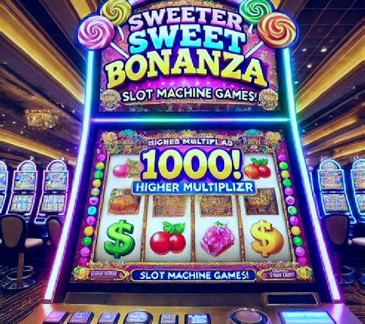 Polar Bonanza slot machine