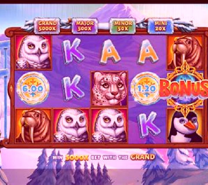 Polar Bonanza slot