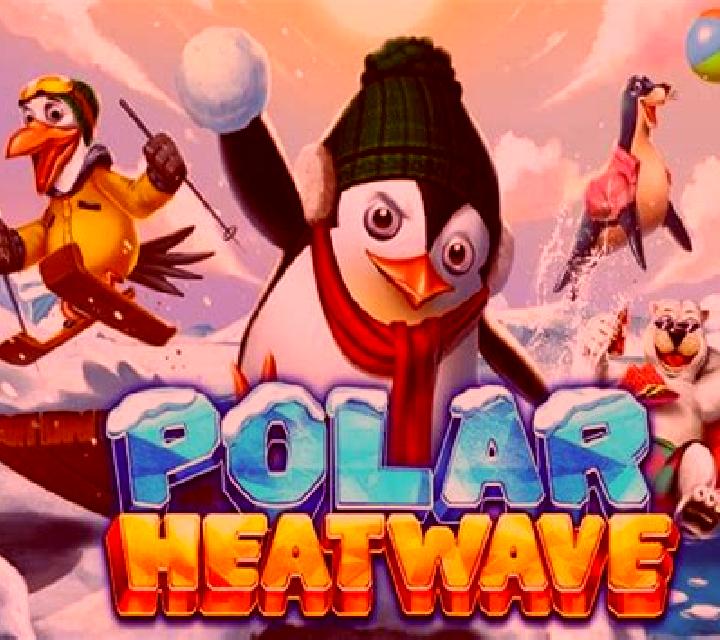 Polar Heatwave online slot