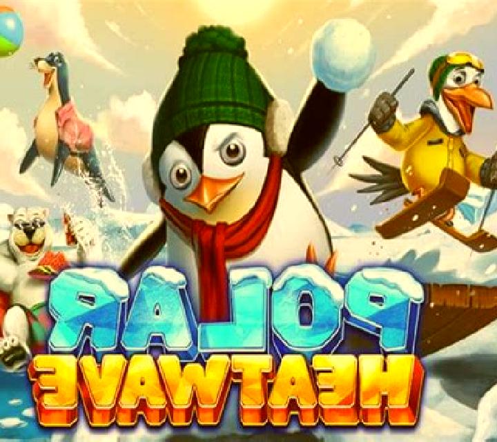 Polar Heatwave slot game