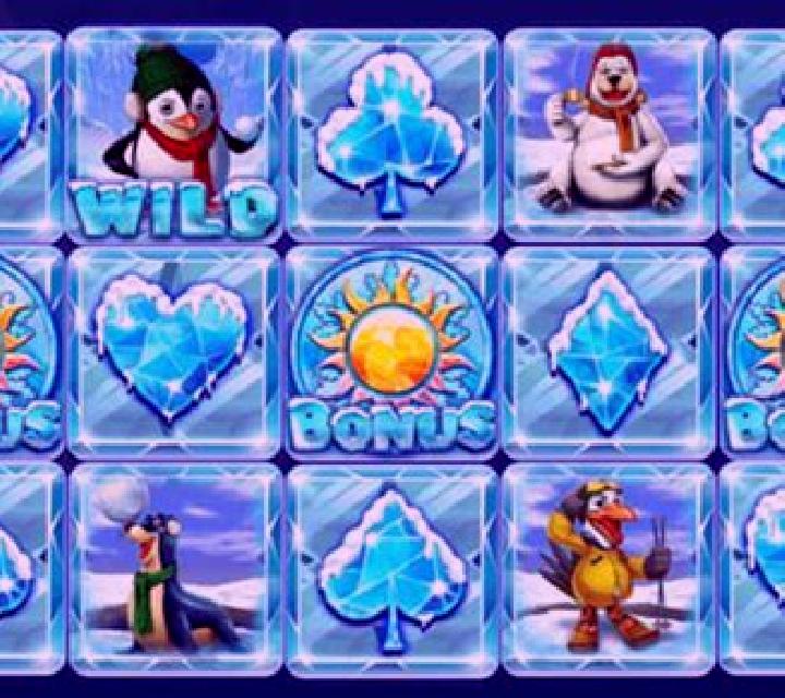Polar Heatwave slot