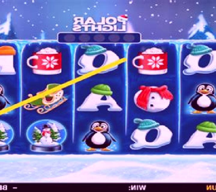 Polar Lights online slot