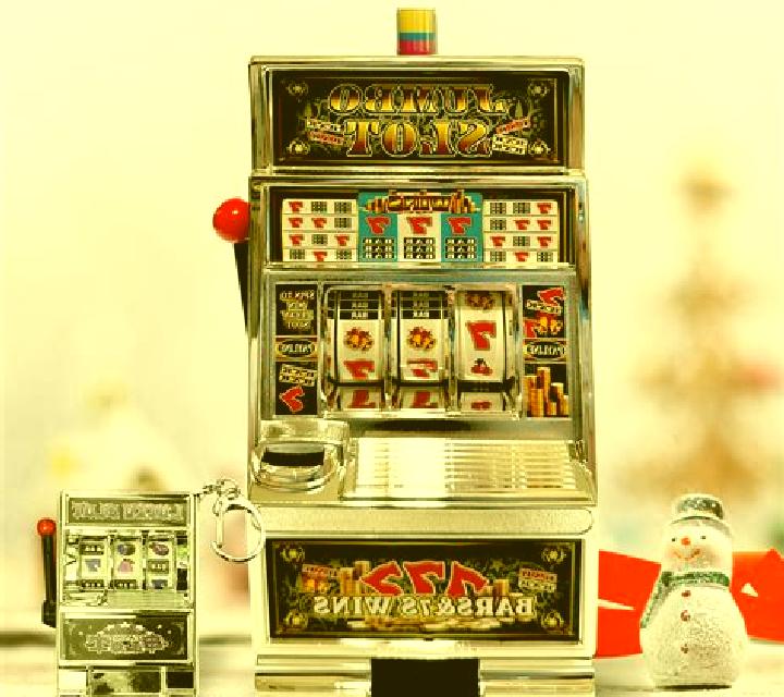 Polar Lights slot machine