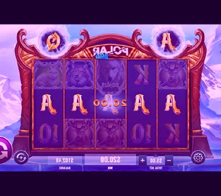 Polar Magic online slot