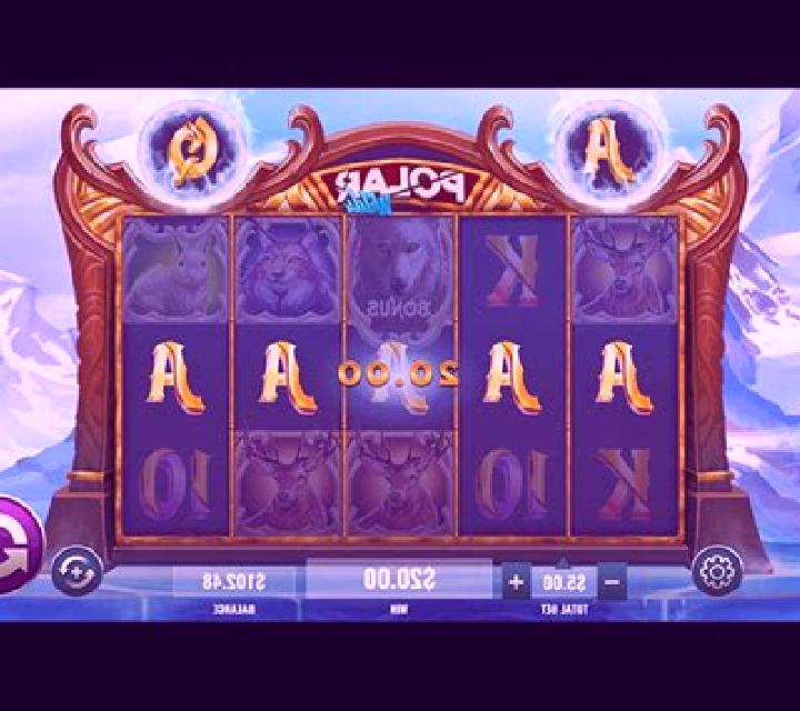 Polar Magic slot game