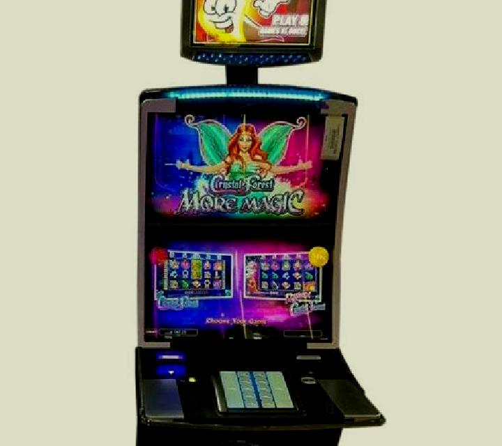 Polar Magic slot machine
