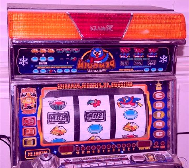 Polar Paradise slot machine