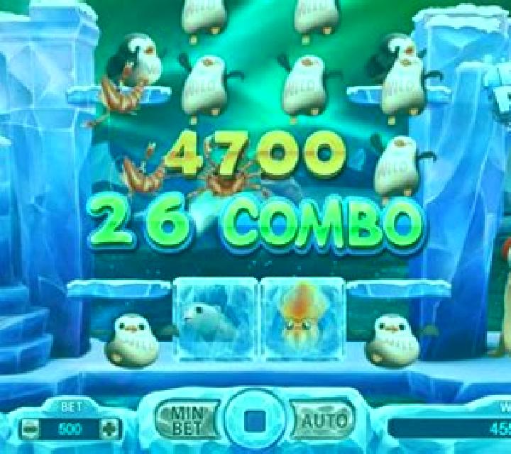Polar Party online slot