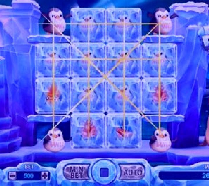 Polar Party slot game