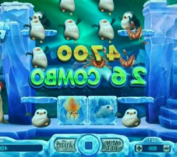 Polar Party slot machine