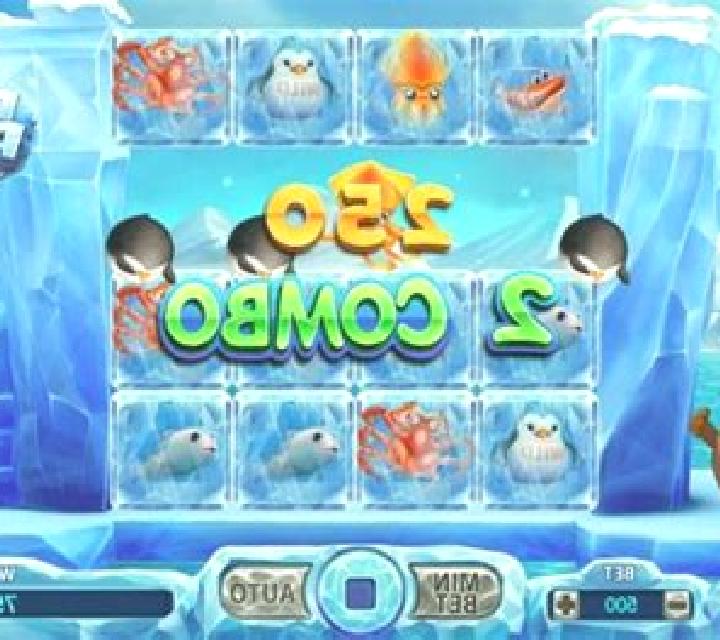 Polar Party slot