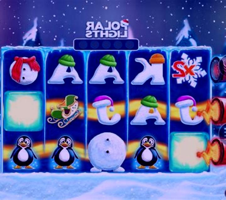Polar Payout Paradise slot machine
