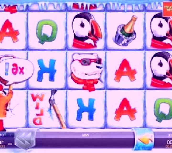 Polar Picnic slot machine