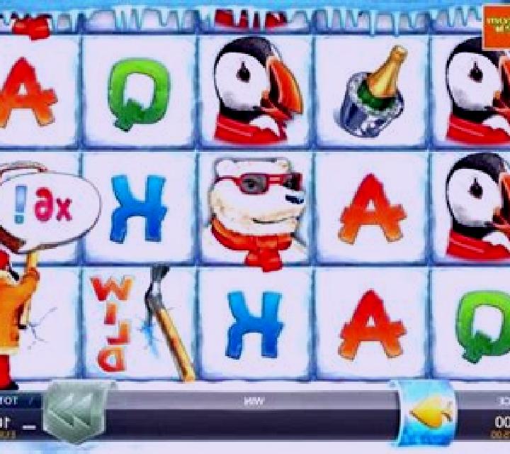 Polar Picnic slot