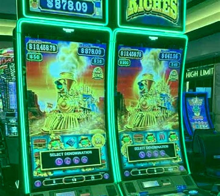 Polar Riches slot machine