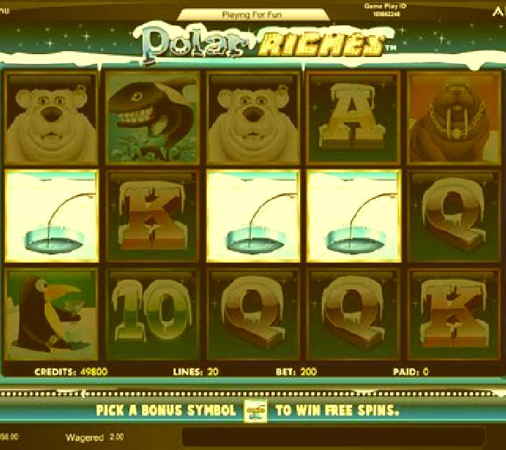 Polar Riches slot