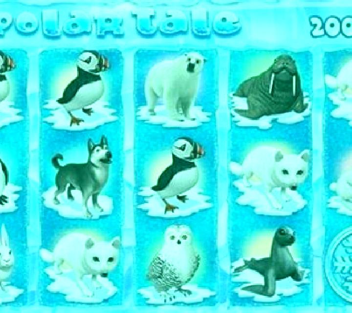 Polar Tale online slot