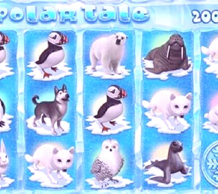 Polar Tale slot game