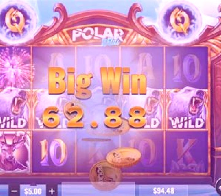 Polar Wilds: Play online slot